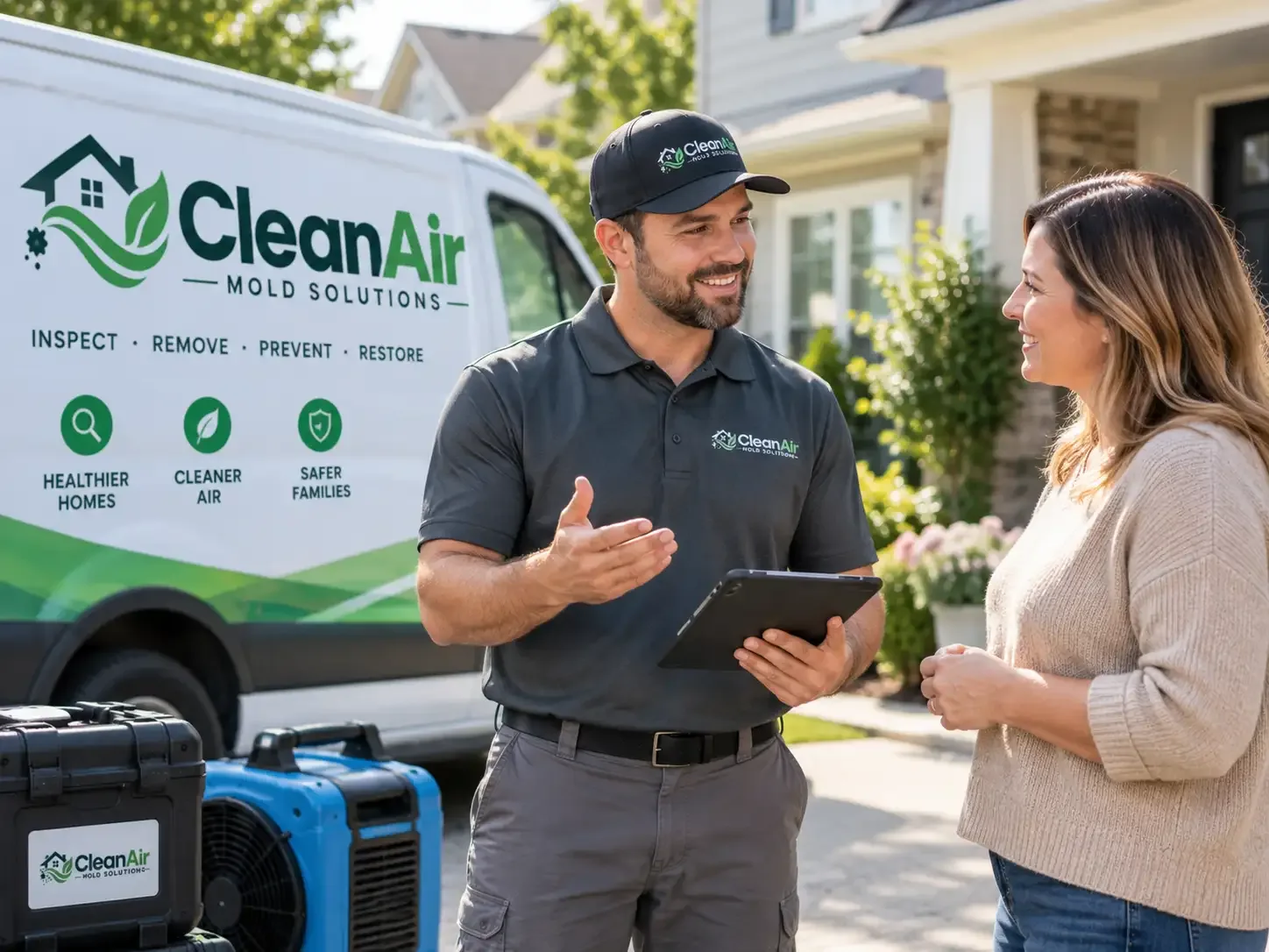Mold Remediation Tasley, VA FAQs